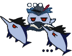 Ulpidiia from Arknights Cursor Set thumbnail