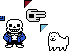Undertale Characters/Icons Cursor Set thumbnail