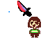 UNDERTALE (GENOCIDE)cursor set teaser