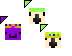 Unstable Smp Characters Cursor Set thumbnail