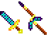 Upgraded Tools - Minecraft Cursor Set thumbnail