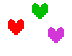 Undertale Souls Cursor Set thumbnail