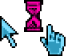 VaporWindows (W A V E) Cursor Set thumbnail