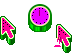 Watermelon Cursor Set thumbnail