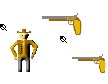 Western Cursor Set thumbnail