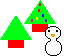 What Christmas Means To Me Cursor Set thumbnail