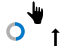 Windows 8/8.1/10/11 Black No Tail Cursor Set thumbnail
