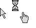 Grayer Windows Pointers Cursor Set thumbnail