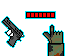 Wojskowy arsenał #3 / Military arsenal #3 Cursor Set thumbnail