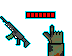 Wojskowy arsenał/Military arsenal Cursor Set thumbnail