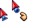 ³²ˣWormsWorldParty AQUAcursor set teaser