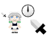 Sakuya Izayoi Cursor Set thumbnail