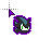 Mephiles link.cur Preview