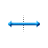 TomTom indicator horizontal resize.cur Preview
