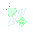 [Angel heart (green ver.)] move Preview