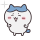 Hachiware.ani 200% version