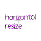 horizontal resize.cur 200% version