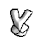 hand3.cur Preview