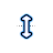 9 white cursor.cur Preview