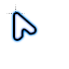 14 white cursor.cur HD version