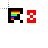 retrorainbowbgload.ani Preview