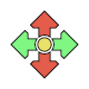 rwdf-move.cur 200% version