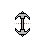 climbers-pickaxe-vertical-resize.cur Preview
