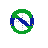 8-bit super Luigi unavaliable.cur Preview