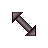 11 Diagonal Resize 1.cur Preview