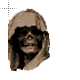 skeleton face.cur 200% version