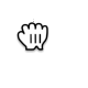 Closehand.cur 200% version