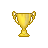 trophy 32 .cur Preview