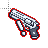 45LongColt_Cursors by FungiWizard-45LongColt_06_Select.cur Preview