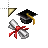 college cursor.bmp.cur Preview