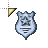 police cursor.bmp.cur Preview