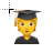 student emoji.cur 7.cur Preview