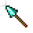 diamond spear.cur Preview