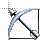 13_attack_bow_arrow.cur Preview