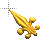 Pointer GOLD.ani Preview