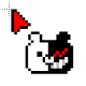 monokuma.cur 200% version