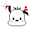 Pochacco Person.cur Preview