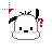 Pochacco Help Select.cur Preview