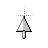 upwards version of the 3d cursor.cur Preview