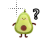 Avocado Help.ani Preview