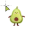 Avocado Normal.cur Preview