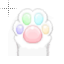 paw hover.cur HD version