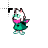Ralsei (Deltarune) Normal Select.ani Preview
