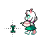 Ralsei (Deltarune) Text Select.ani Preview