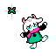Ralsei (Deltarune) Unavailable.ani HD version