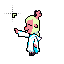 Noelle (Deltarune) Diagonal Resize 1.ani HD version